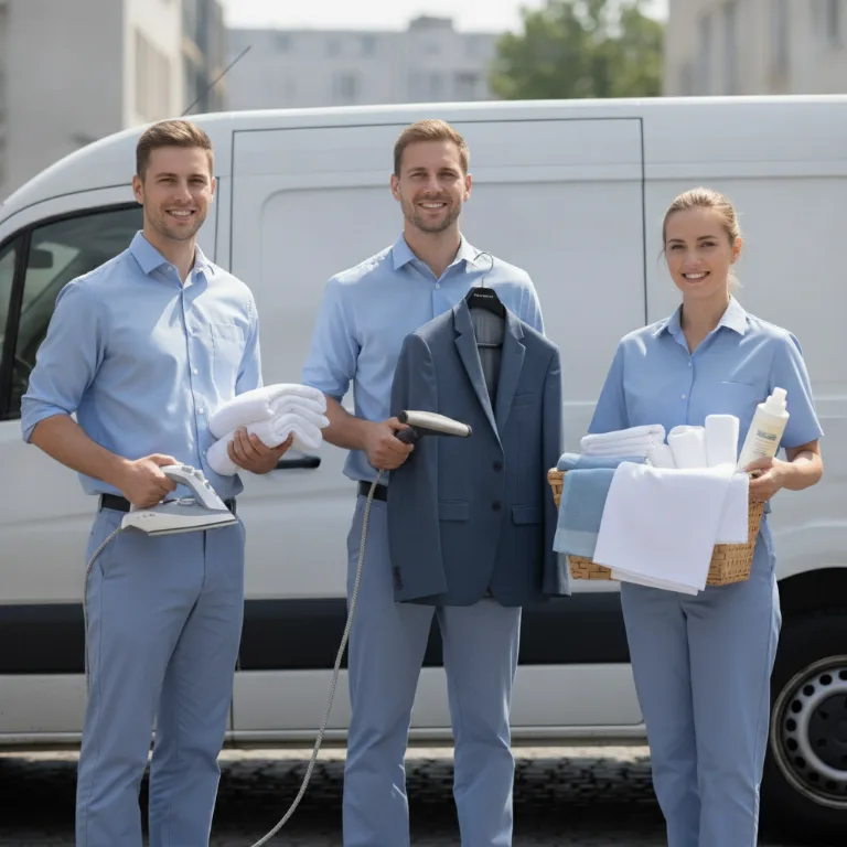 Luxus-Wäscherei Team in Zuerich (Kreis 6) / Unterstrass
